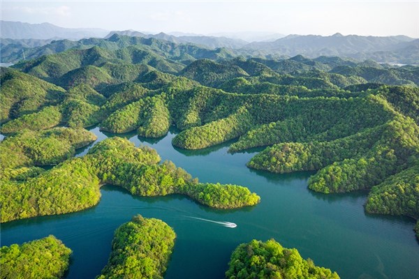 青龙湾生态旅游区