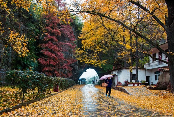 山门洞景区